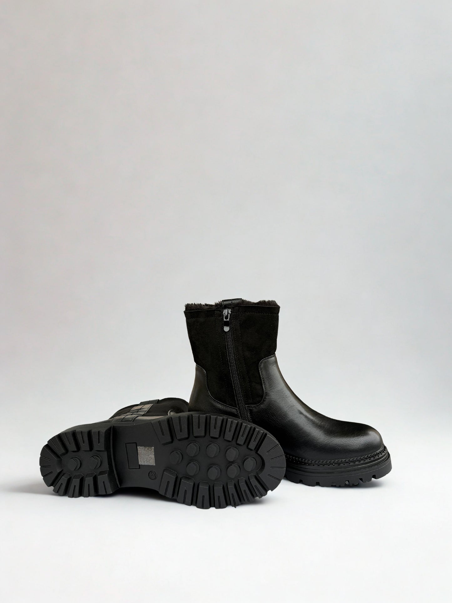 Chunky Boots