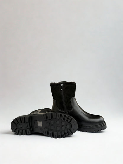 Chunky Boots