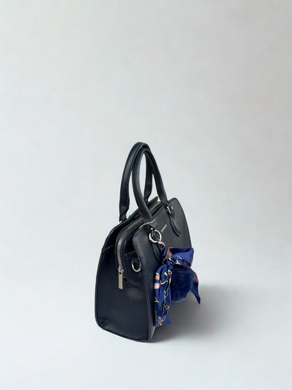 Leder Handtasche