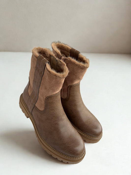 Chunky Boots