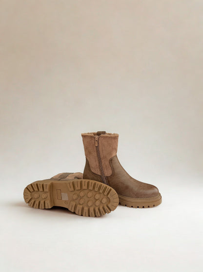 Chunky Boots