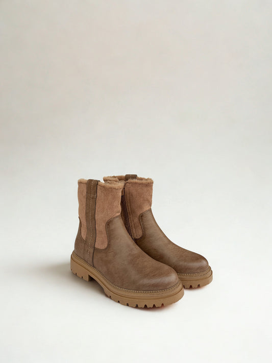 Chunky Boots