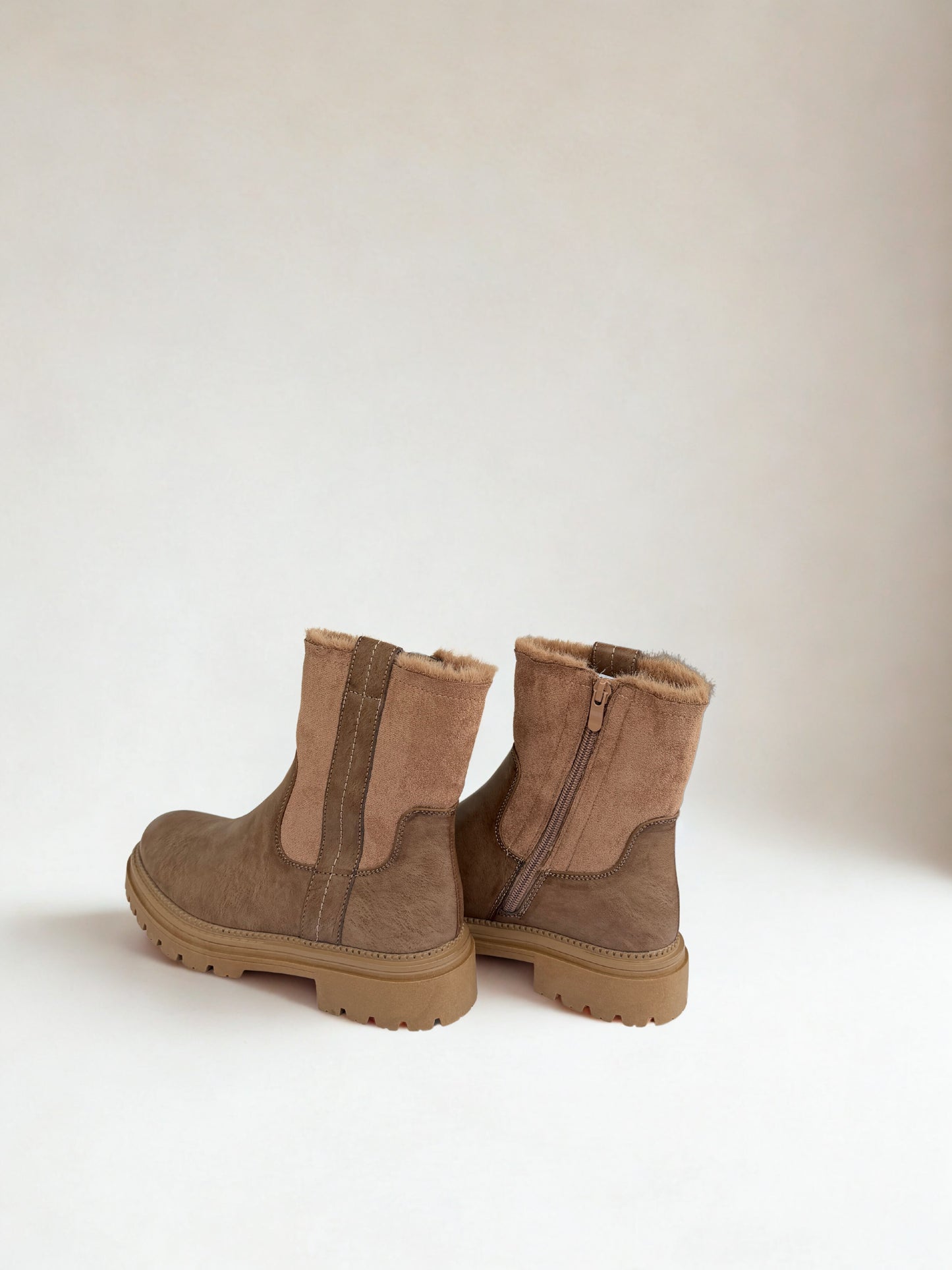 Chunky Boots