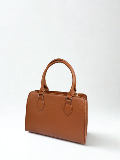 Leder Handtasche