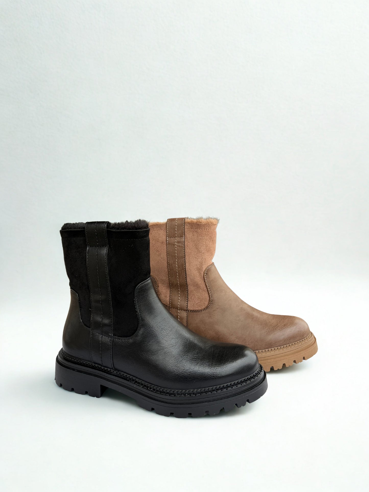 Chunky Boots