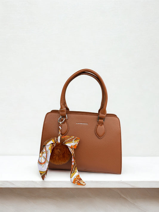 Leder Handtasche