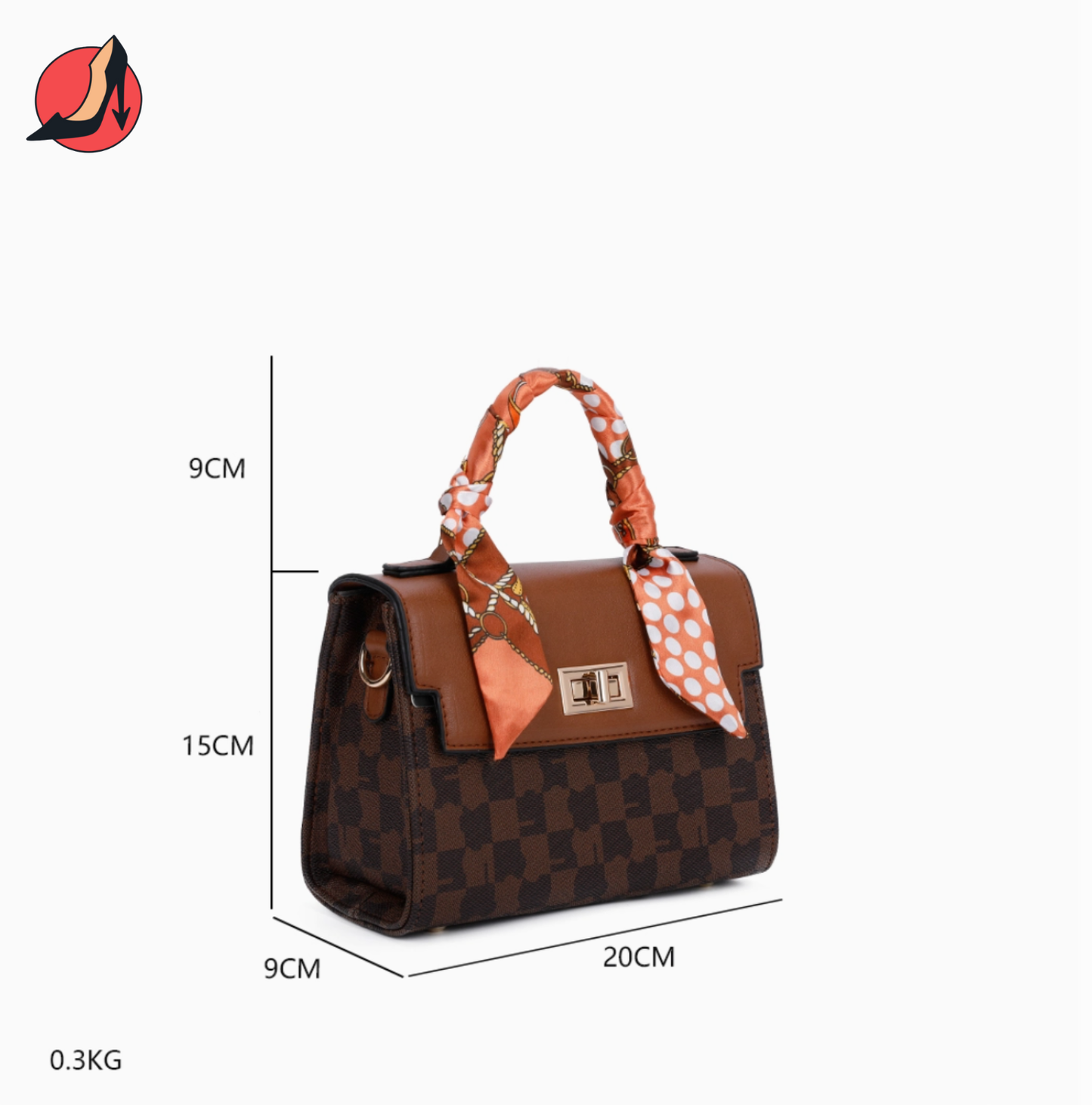 Die Pariserin Handtasche