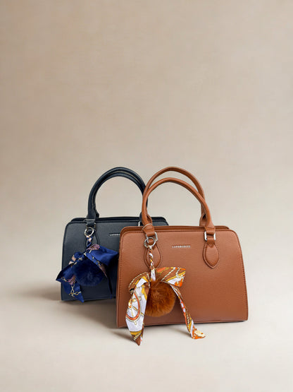 Leder Handtasche