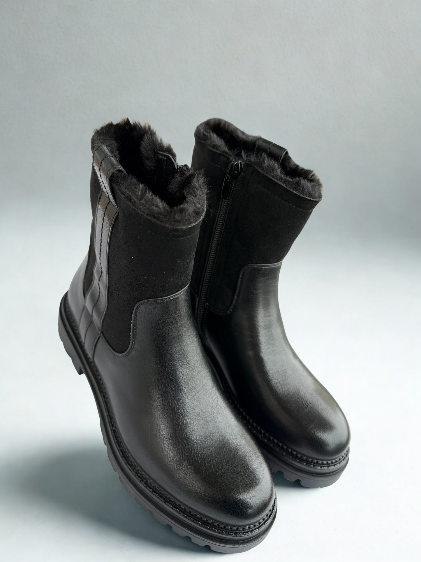 Chunky Boots