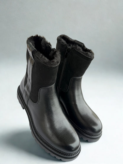 Chunky Boots