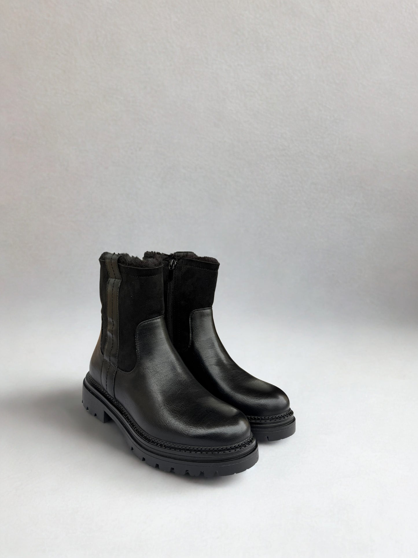 Chunky Boots
