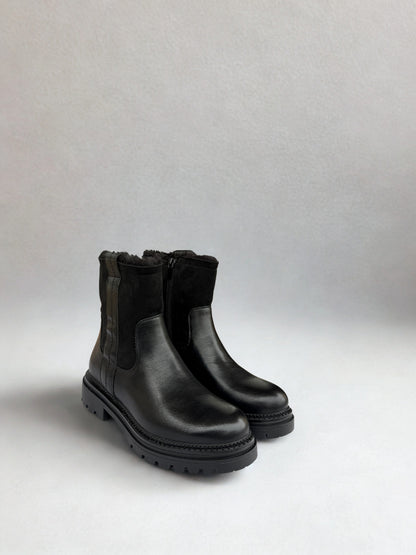 Chunky Boots